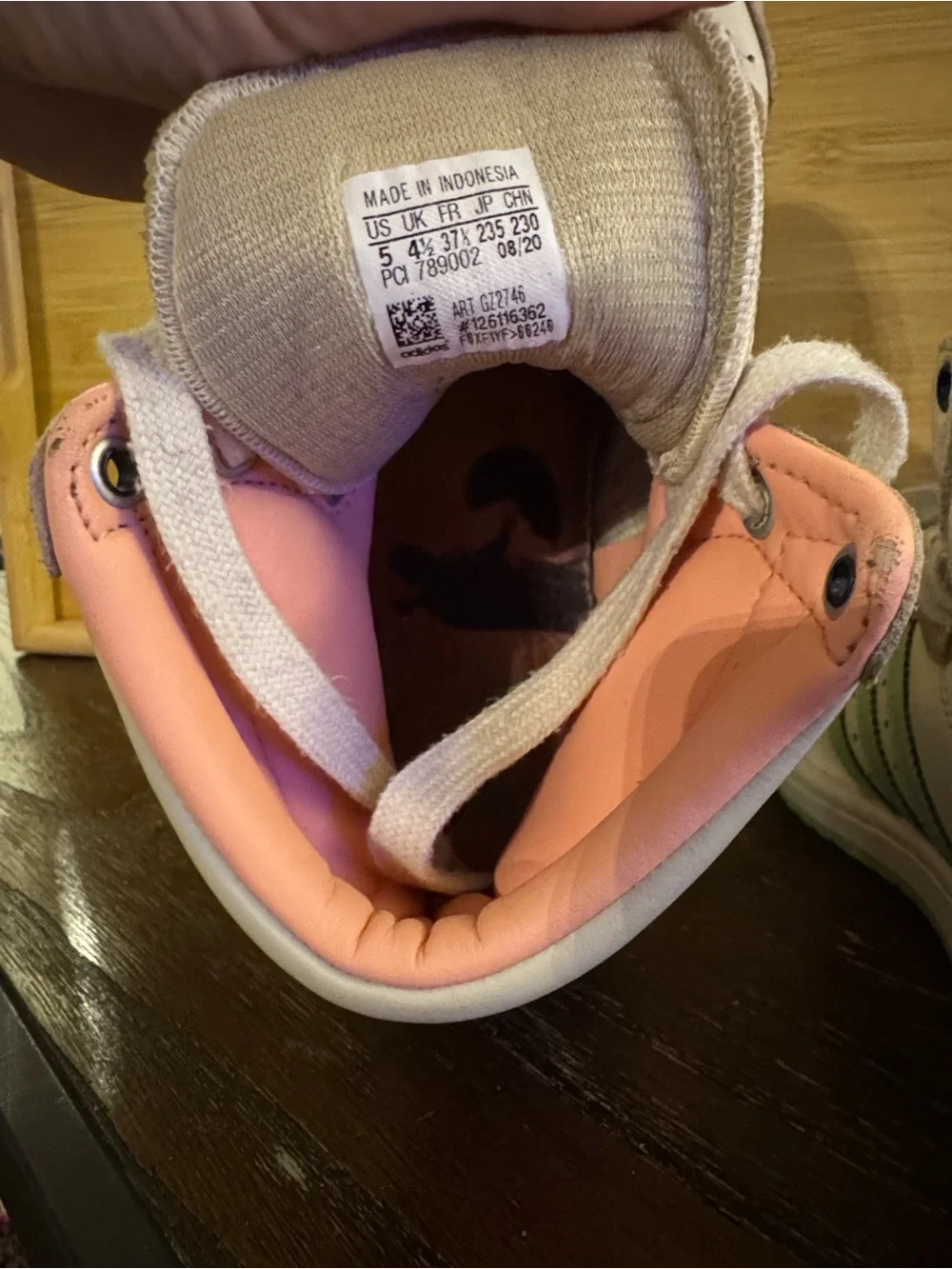 adidas these are